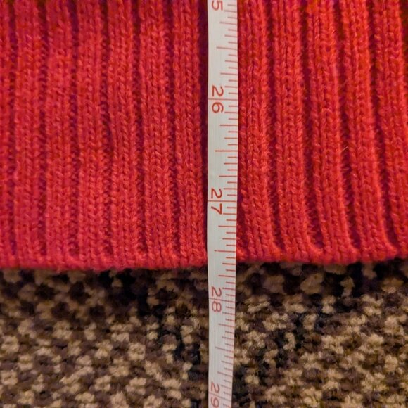 Arvilhill Ugly Christmas Sweater Mens Medium Mooning Santa Claus Humor Bad Santa - Picture 10 of 11